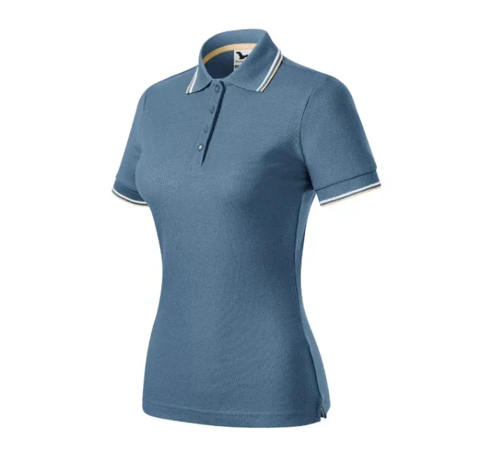 Polokošeľa Focus denim