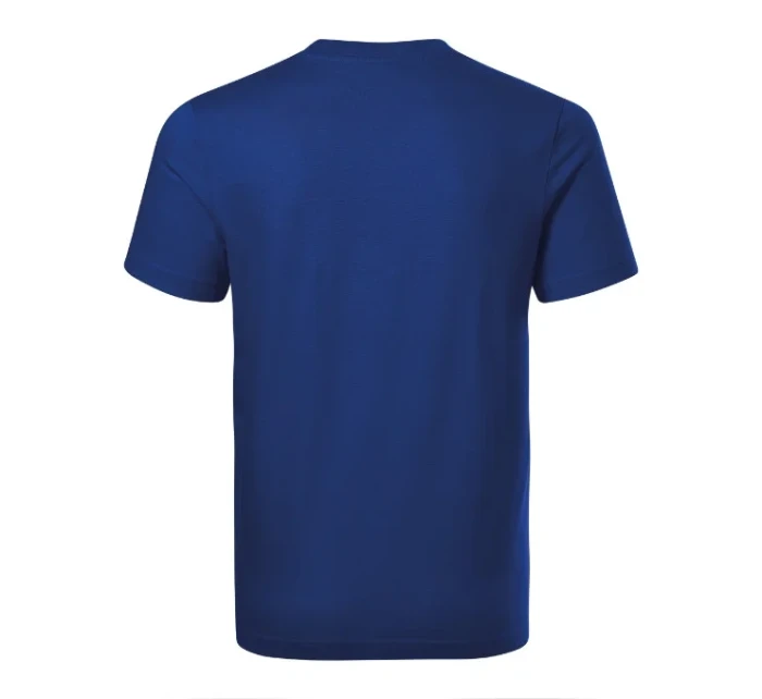 model 20639263 tričko unisex královská modrá - MALFINI, a.s.