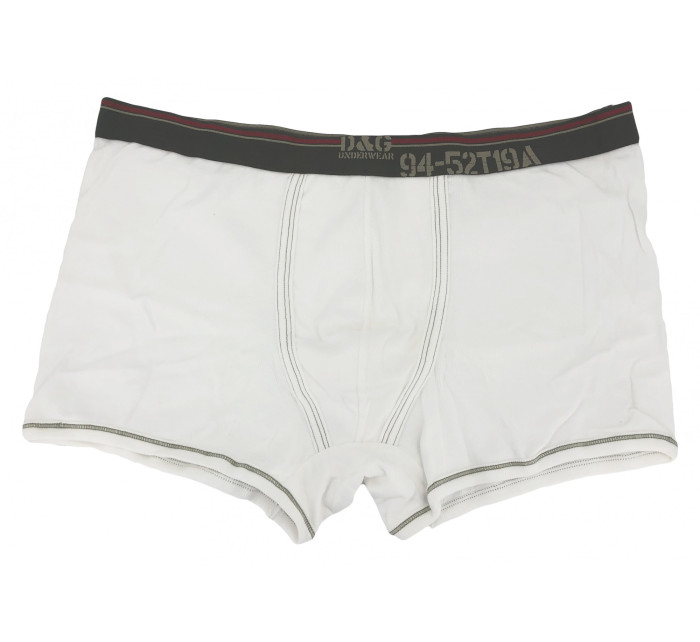 Pánské boxerky model 7132077 bílá - Dolce Gabbana