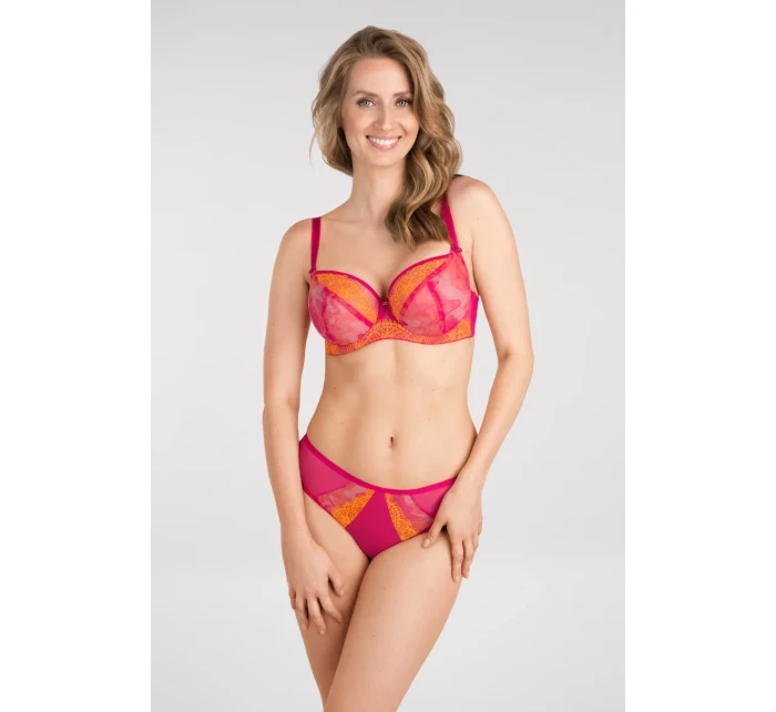 K858 SHOW TIME SOFT BRA