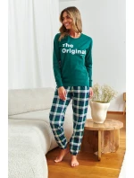 DÁMSKE PYŽAMO PM.7340 J/25 DÁMSKE PYŽAMO PM.7340 J/25