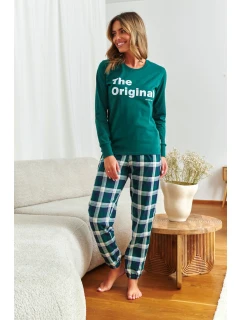 DÁMSKE PYŽAMO PM.7340 J/25