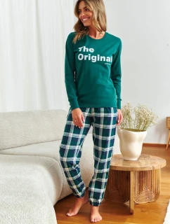 DÁMSKE PYŽAMO PM.7340 J/25