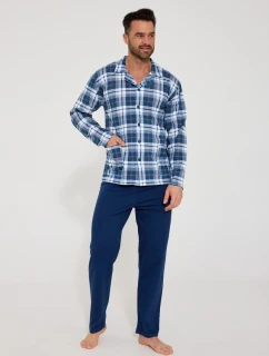 PÁNSKÉ PYŽAMO DR 114 BIG W/26