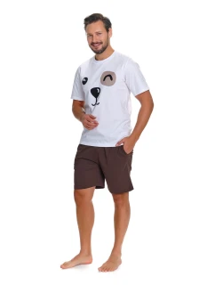 PÁNSKÉ PYŽAMO model 21997373 BIG - DOCTOR NAP