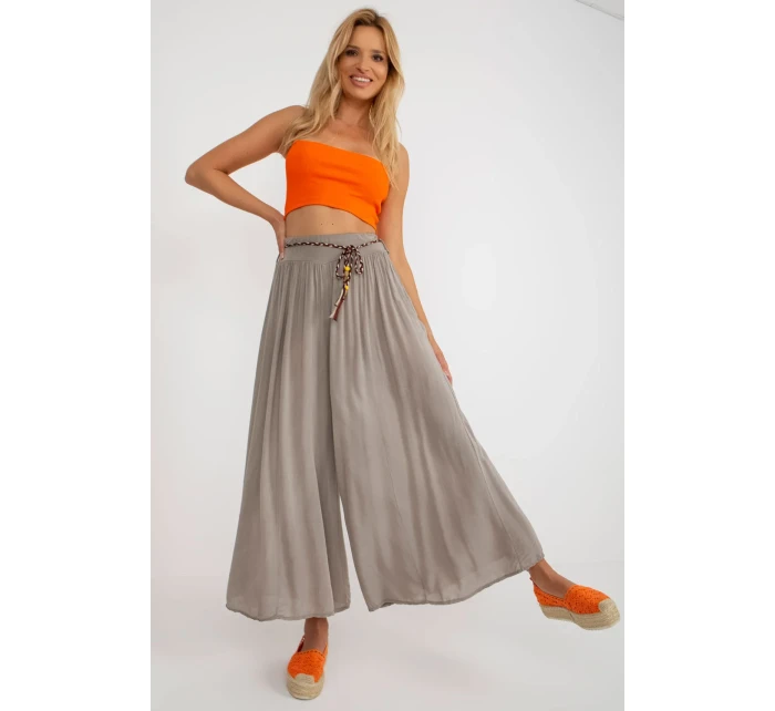 Dámske nohavice model 183482 Och Bella