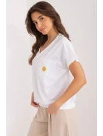 Blúzka model 195810 Rue Paris