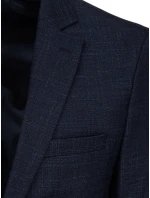 Pánské  modré sako Dstreet model 21981680 - FashionStreet