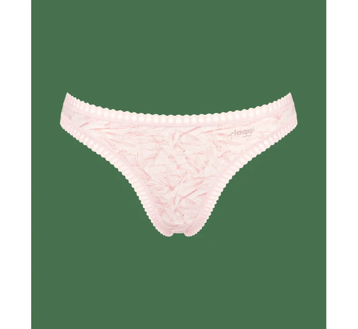 sloggi GO Crush String C3P - RED - SLOGGI RED - SLOGGI