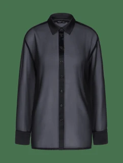 Košeľa A Weekend to Remember - ČIERNA - TRIUMPH ČIERNA - TRIUMPH