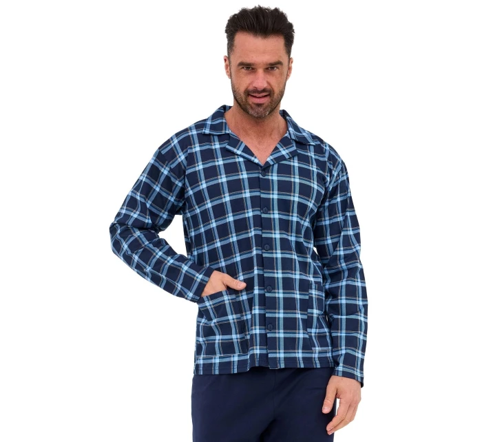 Pánske pyžamo 114/81 - CORNETTE Pánske pyžamo 114/81 - CORNETTE