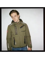 Softshellová bunda DB 068 M / Black model 21182468 - Geographical Norway