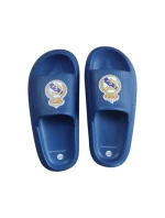 EVA Jr Žabky 2300006820N Real Madrid - Plážové žabky k bazénu