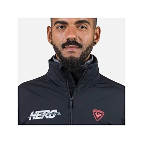 Rossignol New Hero Opside Jkt Jacket Black Rossignol New Hero Opside Jkt Jacket Black