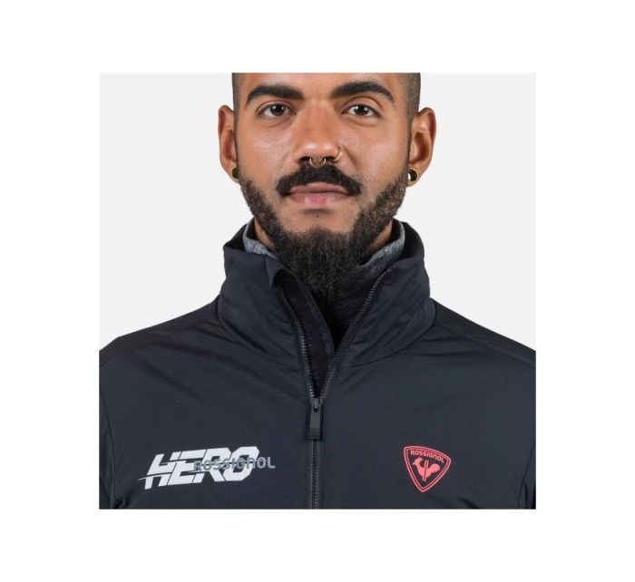 New Hero model 21451383 Jkt bunda černá - Rossignol