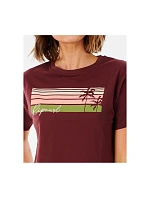 Tričko model 22191438 CROP TEE - Rip Curl Tričko model 22191438 CROP TEE - Rip Curl