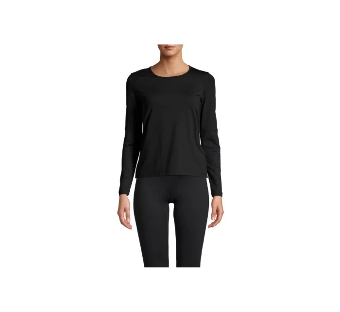 Koszulka Essential Mesh model 21455944 Long Sleeve czarny - Casall