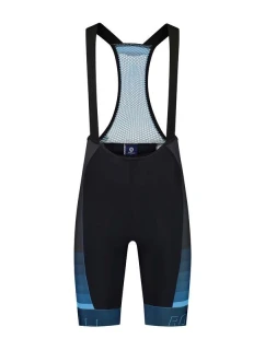 Rogelli HERO II šortky čierno-modré XL