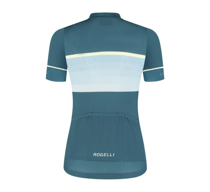 Rogelli dámsky dres IMPRESS II žltý 2XL