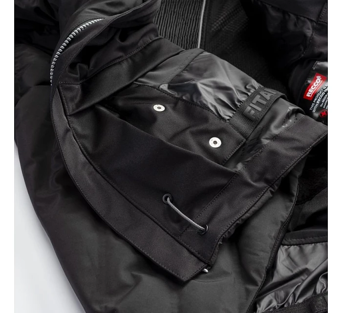 Pánska prešívaná zimná bunda ALTINO PRIMALOFT