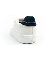 Tommy Hilfiger Archive '98 biele módne tenisky
