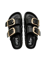 Lee Cooper dámske žabky black LCW-26-35-4459LA dámske Lee Cooper dámske žabky black LCW-26-35-4459LA dámske