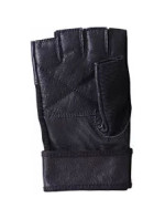 Kulturistické rukavice Pro 1615 čierne - PROfit
