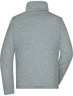 JN Dámská 2vrstvá melanžová softshell bunda 02. dark model 22530622 - Daiber JN Dámská 2vrstvá melanžová softshell bunda 02. dark model 22530622 - Daiber