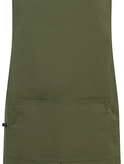 PR Zástěra s laclem  39.0 olive model 22462008 - Premier