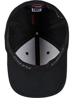 6 panelová kšiltovka black model 22451219 - Flexfit 6 panelová kšiltovka black model 22451219 - Flexfit