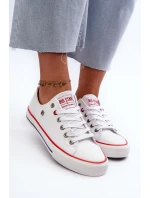 Dámské tenisky Big Star model 21660300 HIPOLY SYSTEM Bílé - Big Star Shoes