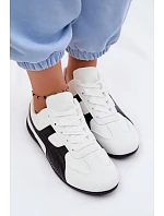 Dámské tenisky Bílé model 22133297 - Boto