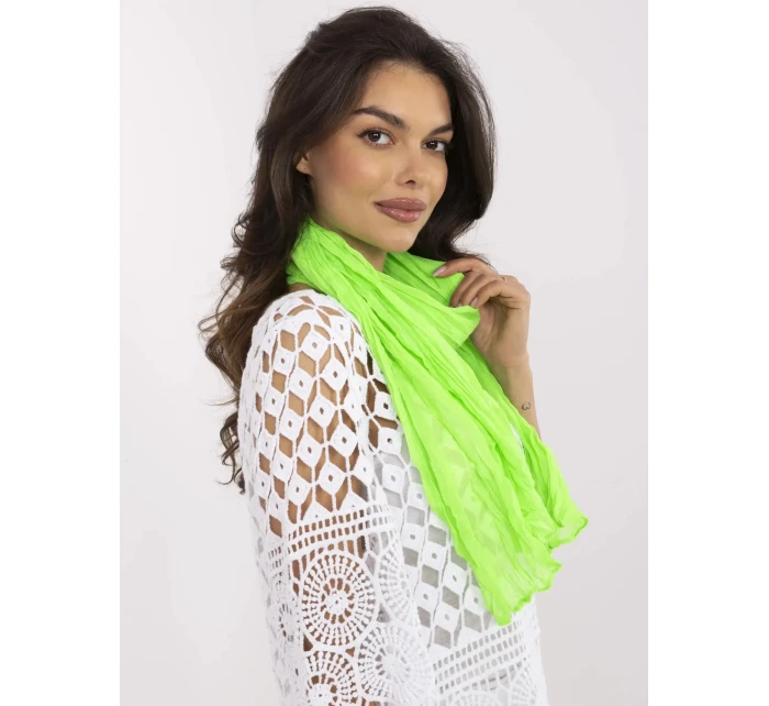 Závoj AT CH 1906.98 fluo zelený