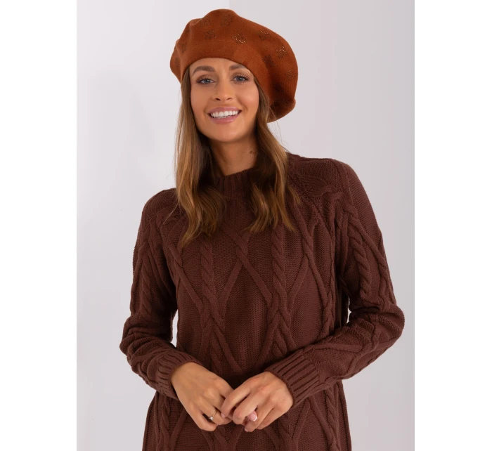 AT CZ 2318 cap.26 svetlo hnedá