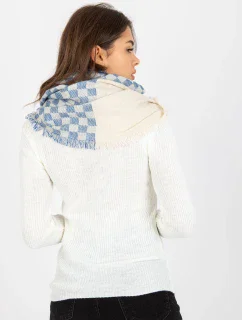 Tunelový šál AT KM 9501.10 ecru