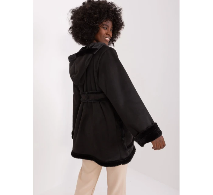 LK KR 509459 bunda.96P čierna