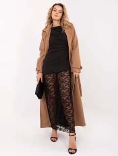 Šaty MI SK 3310.63 čierne