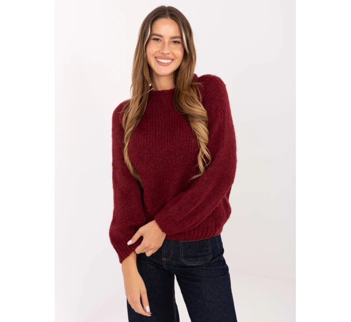 Jumper MI SW 1311.31 bordový Jumper MI SW 1311.31 bordový