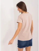 Blúzka RV BZ 9622.16X tmavá lila