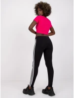 Legíny RV LG 4954.55 čierna