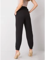 Tepláky TW DR G 080.17 čierna