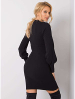 Čierne šaty od Cally RUE PARIS