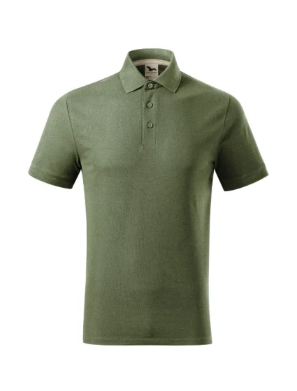 Prime (GOTS) polokošile pánská khaki Prime (GOTS) polokošile pánská khaki