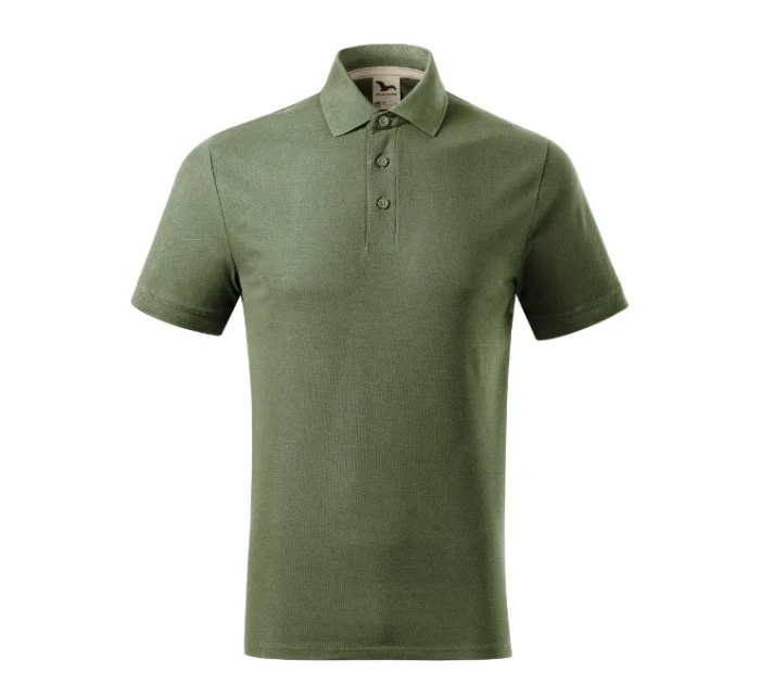 Prime (GOTS) polokošile pánská khaki