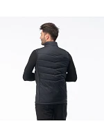 Pánska vesta Varen M 92800593706 black-red - Hi-Tec