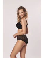 BIUSTONOSZ model 20709701 BIG CZARNY - MEFEMI BY NIPPLEX