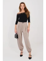 Tepláky model 224833 Taliansko Moda