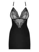 Erotická košieľka 828-CHE - OBSESSIVE