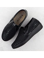 Dámské pohodlné nazouvací boty  v provedení model 22051511 - Unisoft