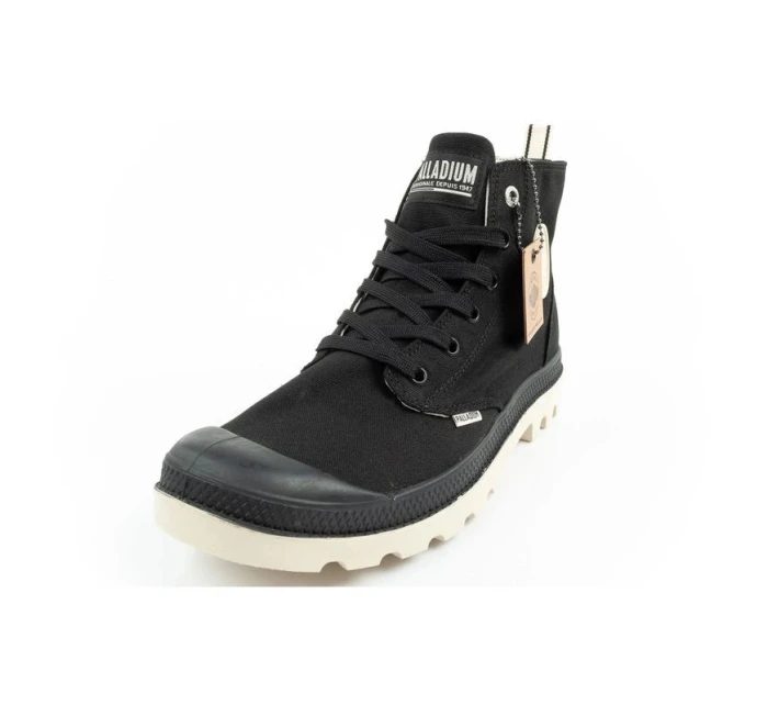 Palladium Pampa Chrome 74470-008-M